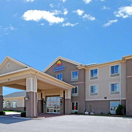 Comfort Inn & Suites Madison North Deforest Kültér fotó