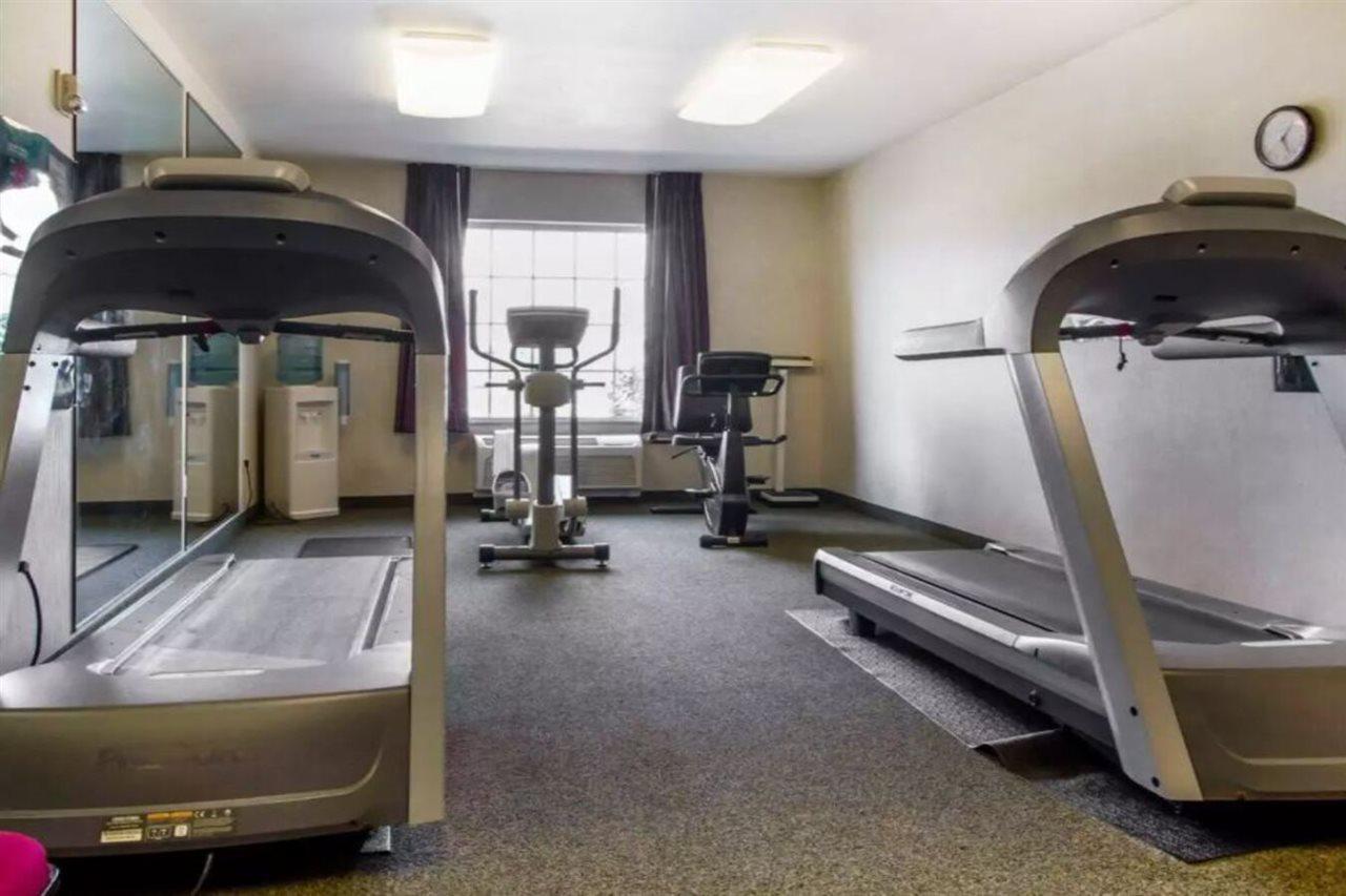 Comfort Inn & Suites Madison North Deforest Kültér fotó