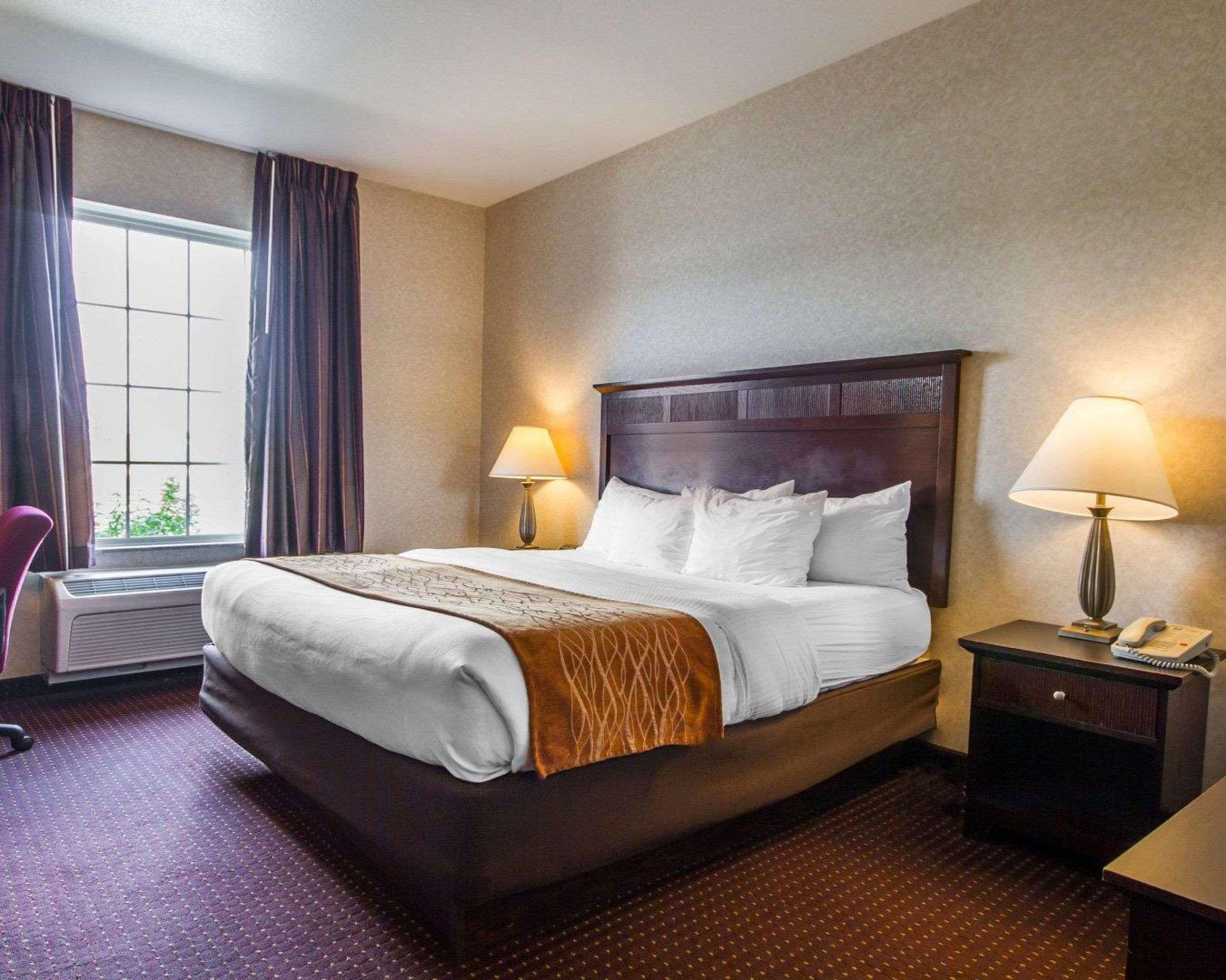 Comfort Inn & Suites Madison North Deforest Kültér fotó