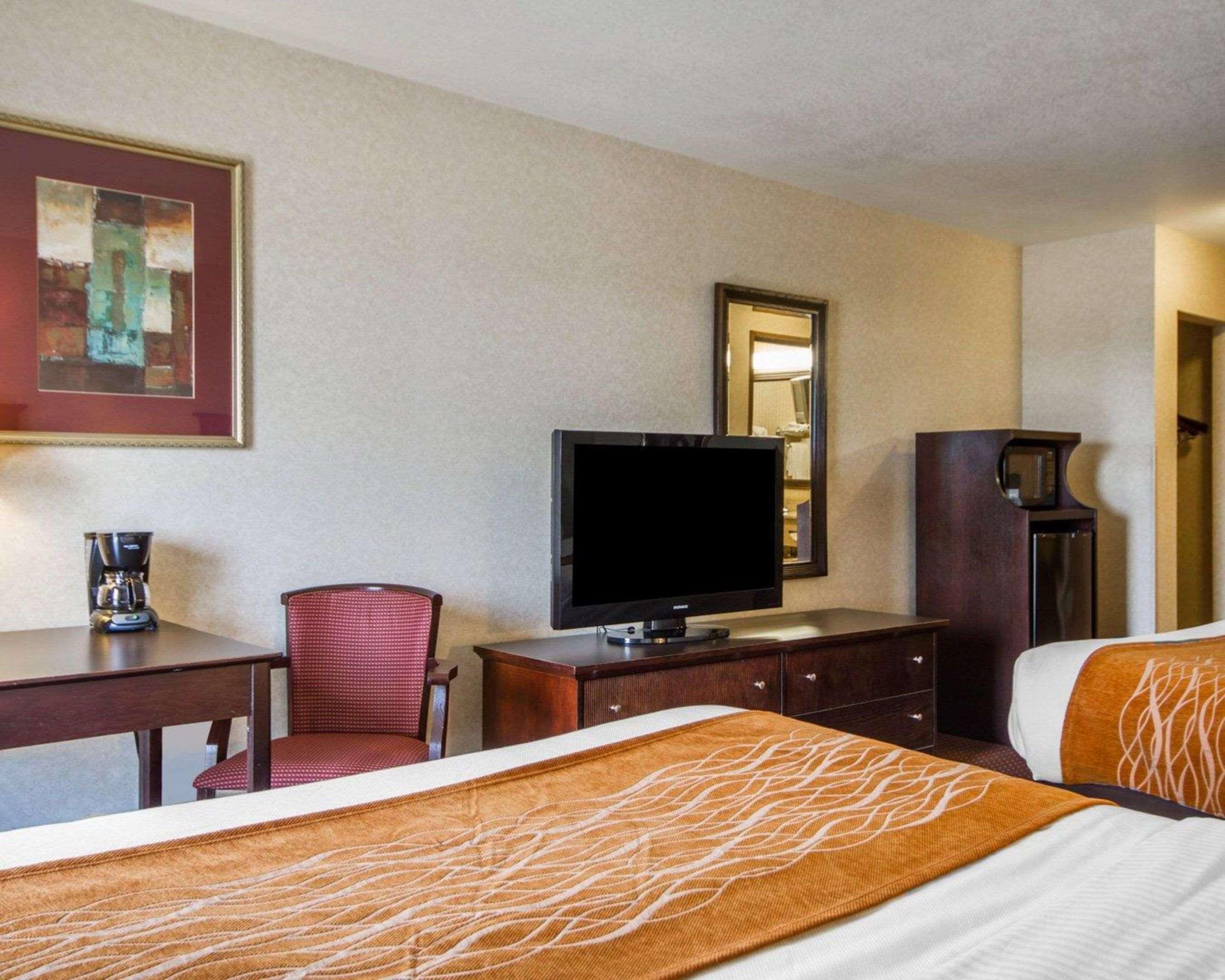 Comfort Inn & Suites Madison North Deforest Kültér fotó