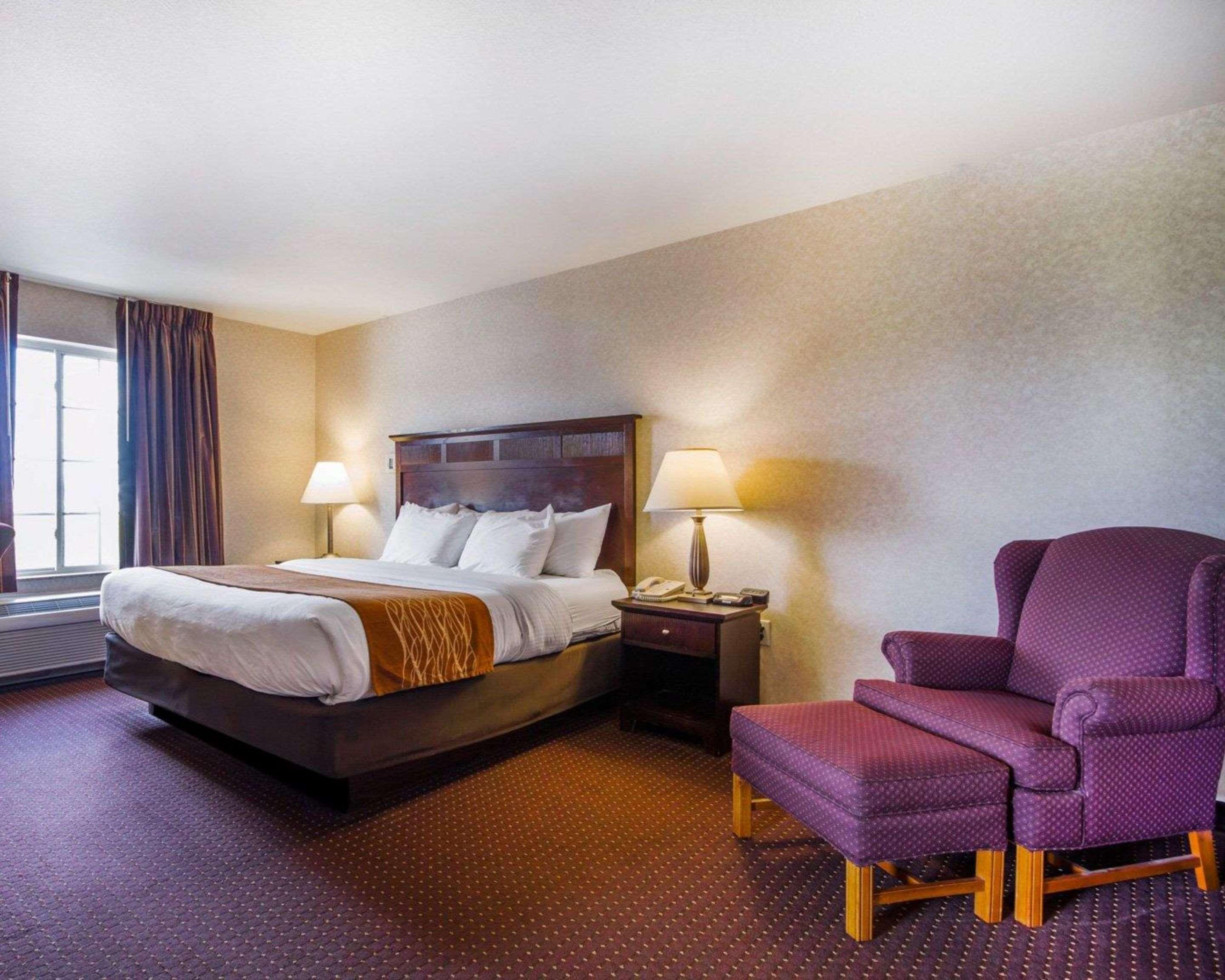 Comfort Inn & Suites Madison North Deforest Kültér fotó