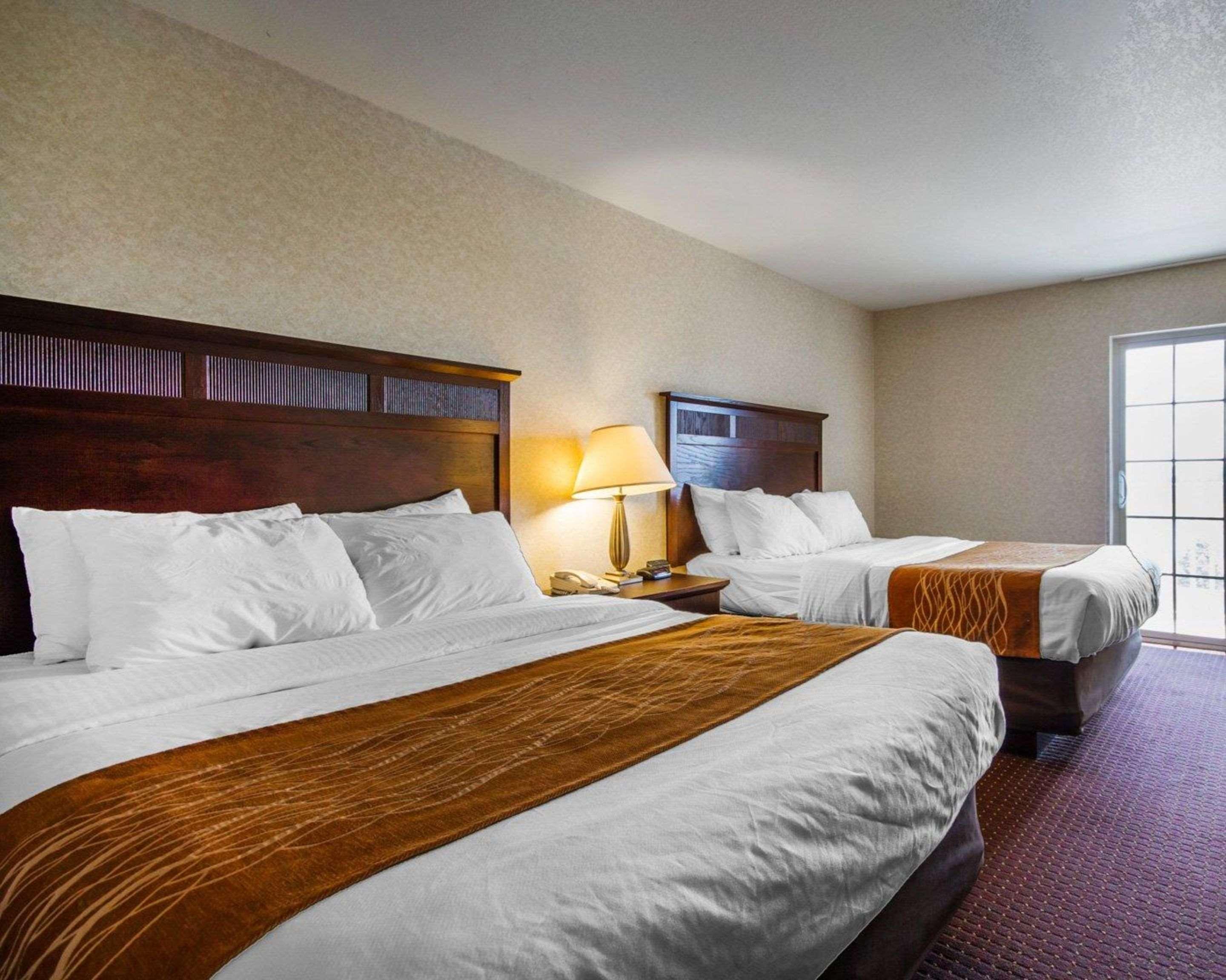Comfort Inn & Suites Madison North Deforest Kültér fotó