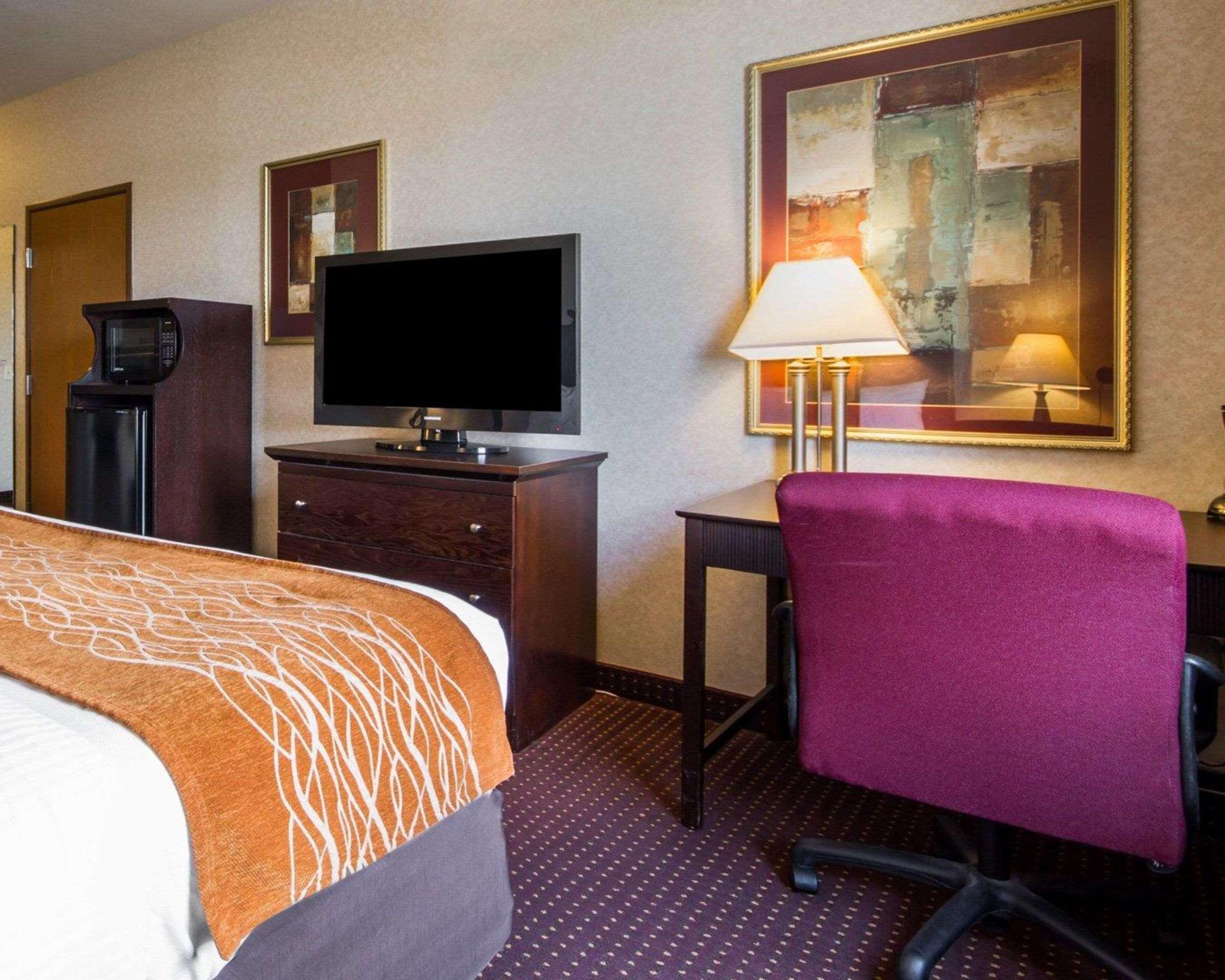 Comfort Inn & Suites Madison North Deforest Kültér fotó