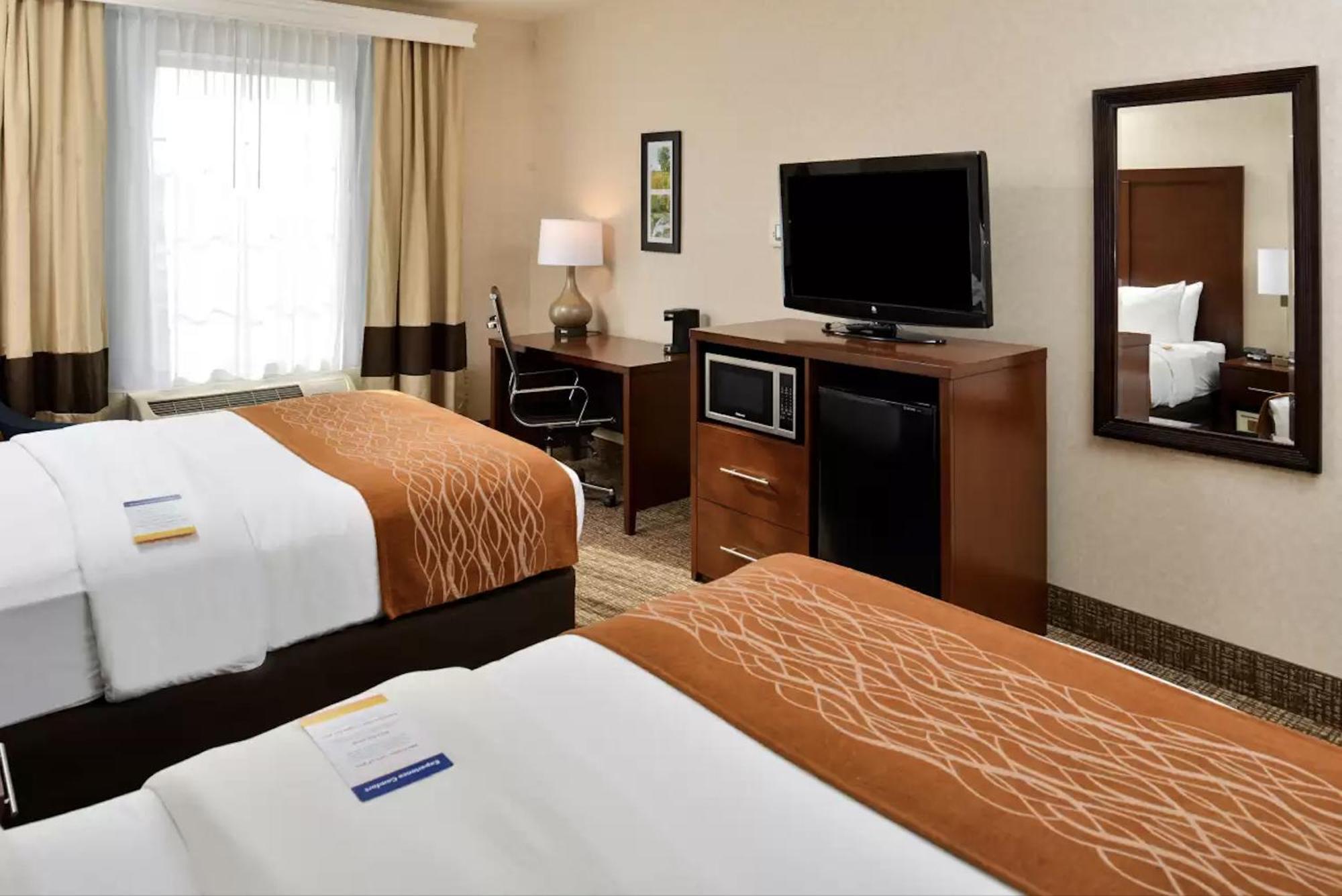 Comfort Inn & Suites Madison North Deforest Kültér fotó