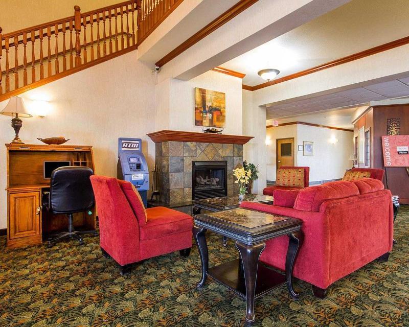 Comfort Inn & Suites Madison North Deforest Kültér fotó